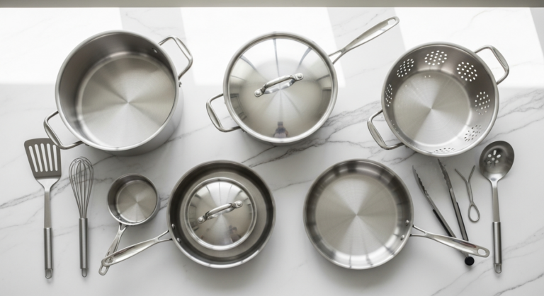 best cookware sets of 2026 tested by material budget and longevity