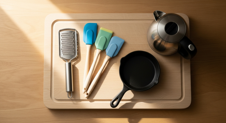 best kitchen gifts under $50 — tested picks for home cooks