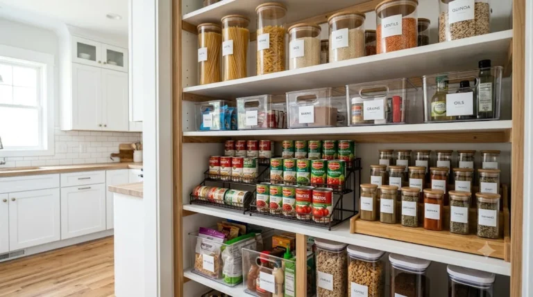 Best Pantry Organization Products Under $30